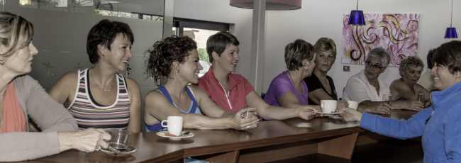 Ladies Gym
